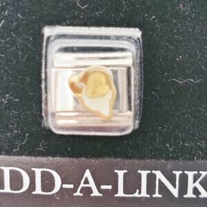 Disney Parks Snow White Grumpy Add-A-Link NIP RARE